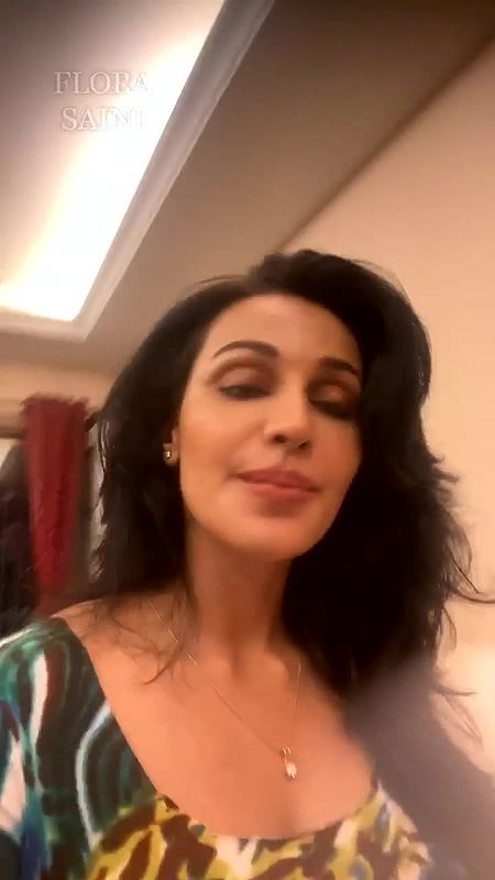 720p 18 july live flora saini