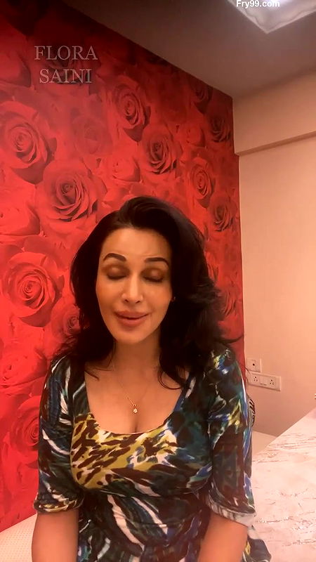 720p 18 july live flora saini