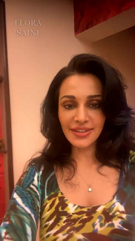 720p 18 july live flora saini