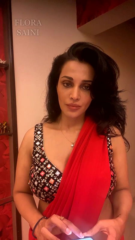 720p 18 july live flora saini