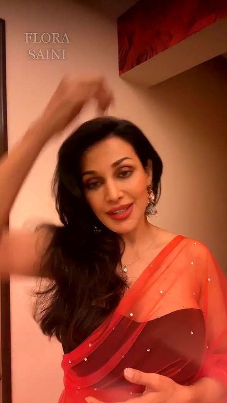 720p 19 july live flora saini