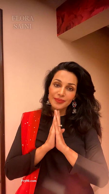 720p 19 july live flora saini