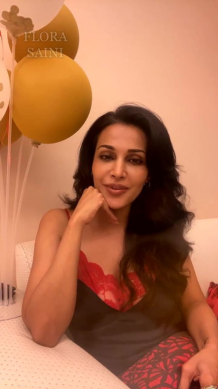 720p 19 june live flora saini