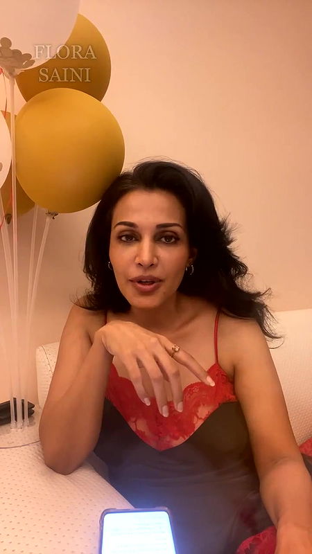720p 19 june live flora saini