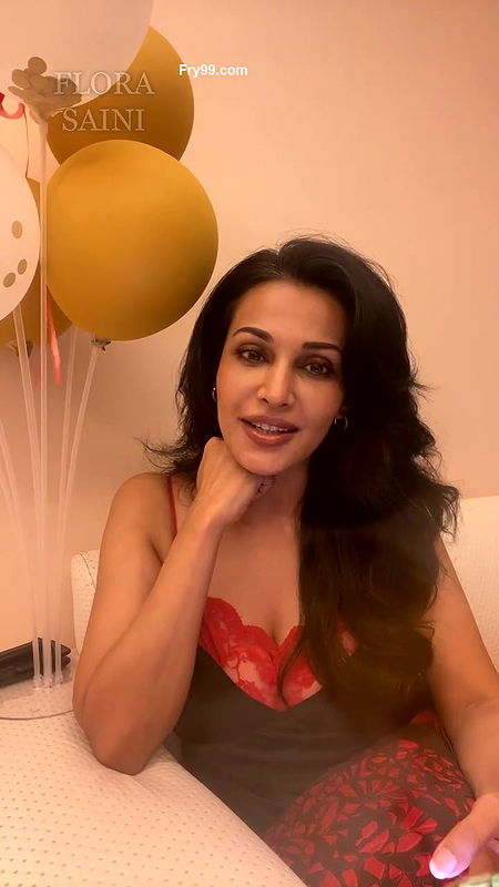 720p 19 june live flora saini