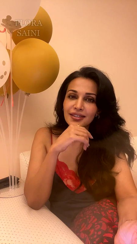 720p 19 june live flora saini