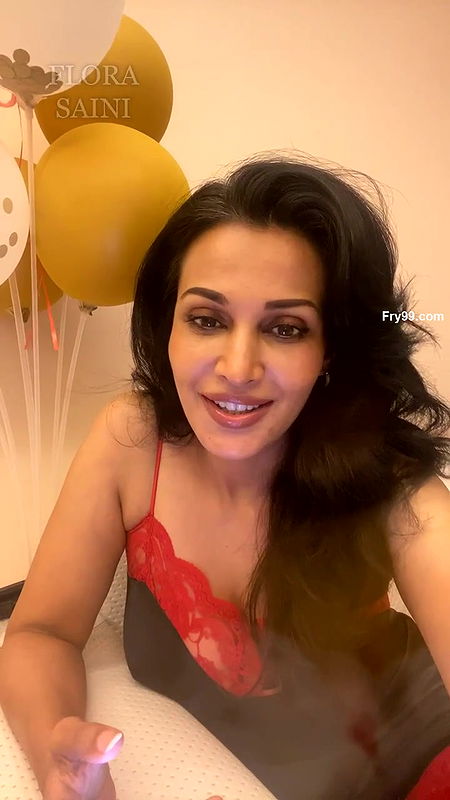 720p 19 june live flora saini