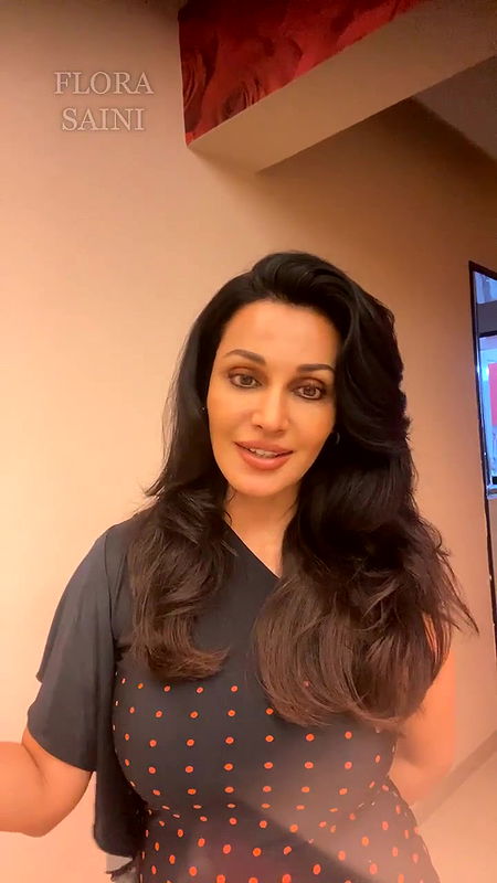 720p 20 july live flora saini