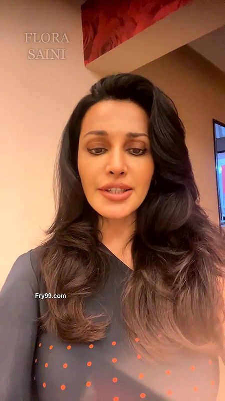 720p 20 july live flora saini