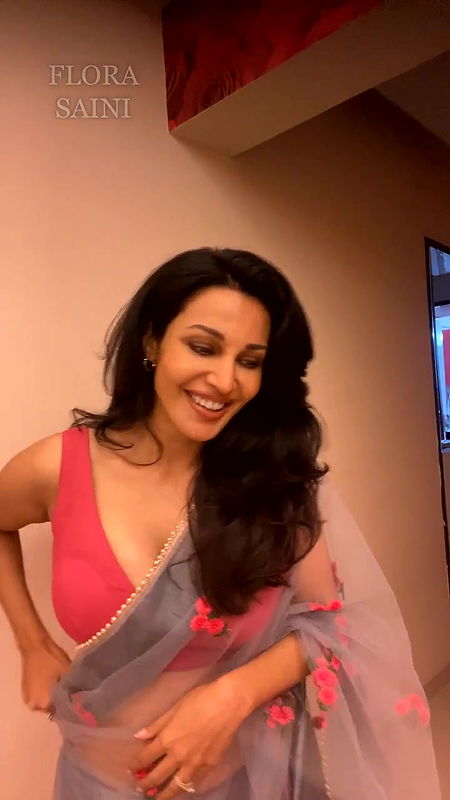720p 20 july live flora saini