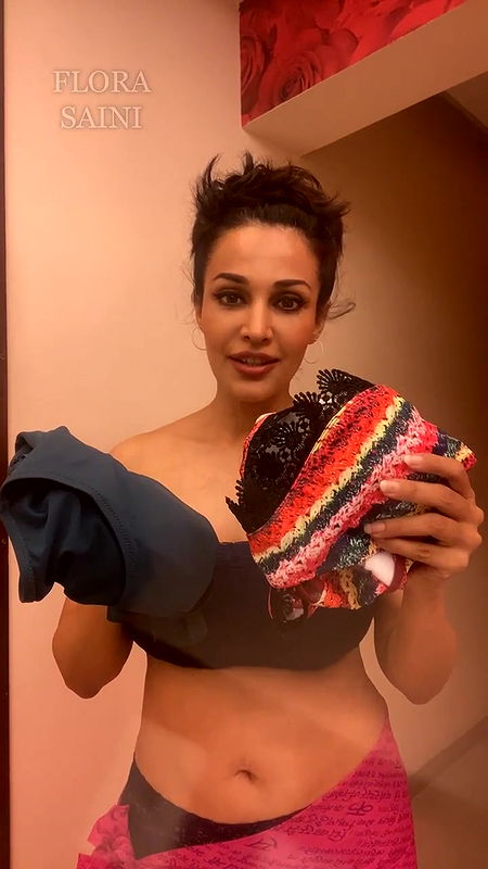 720p 20 june live flora saini