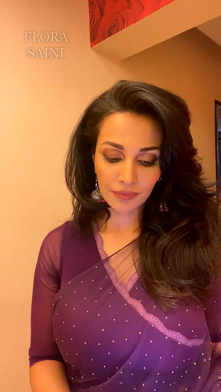 720p 20 may live flora saini