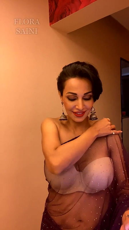 720p 20 may live flora saini