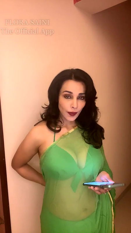 720p 22 dec flora saini live