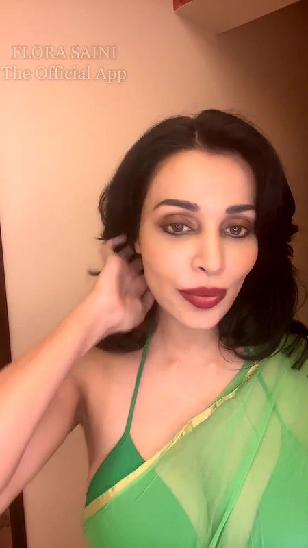 720p 22 dec flora saini live