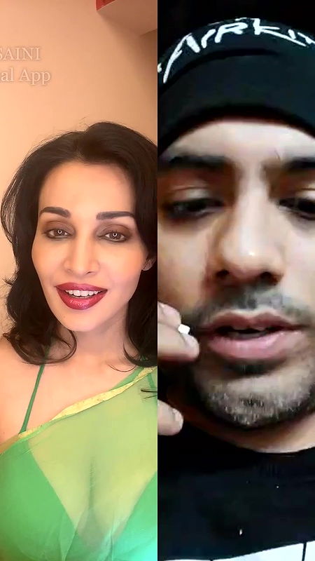 720p 22 dec flora saini live