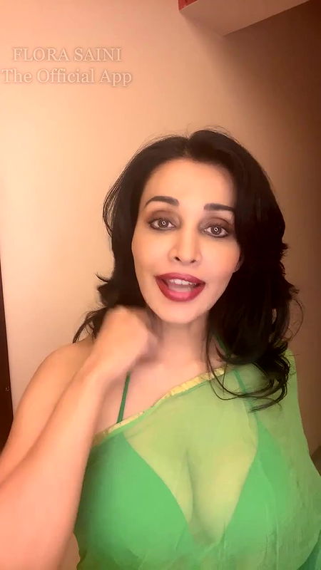 720p 22 dec flora saini live