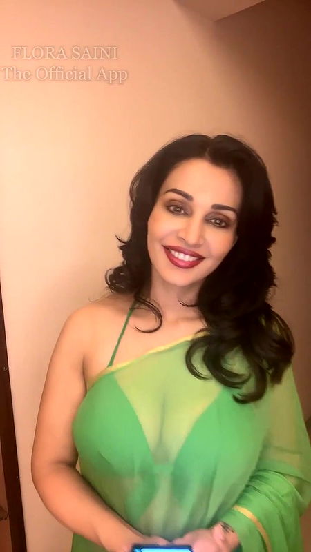 720p 22 dec flora saini live