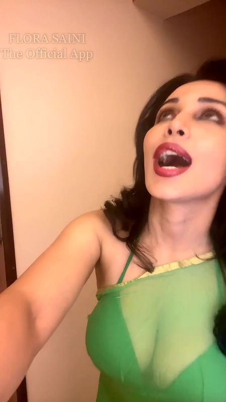 720p 22 dec flora saini live