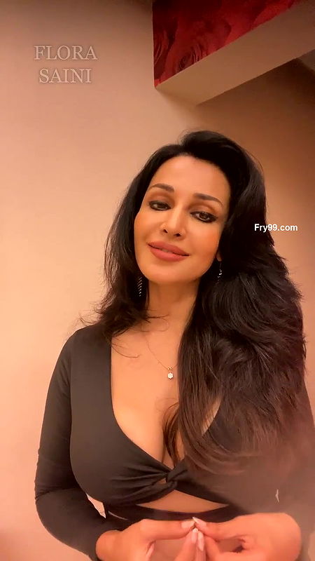 720p 23 july live flora saini