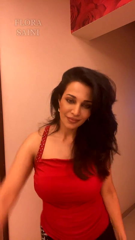 720p 23 may live flora saini