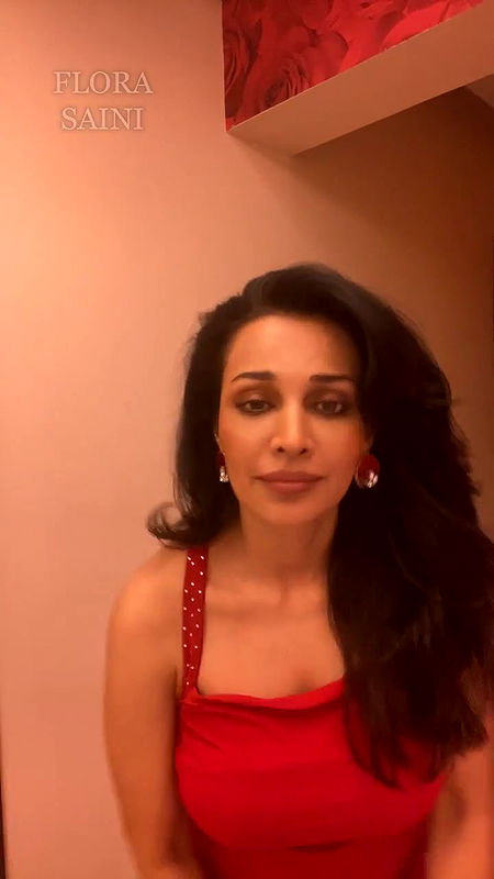 720p 23 may live flora saini