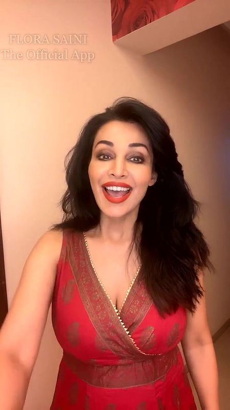 720p 24 dec flora saini live