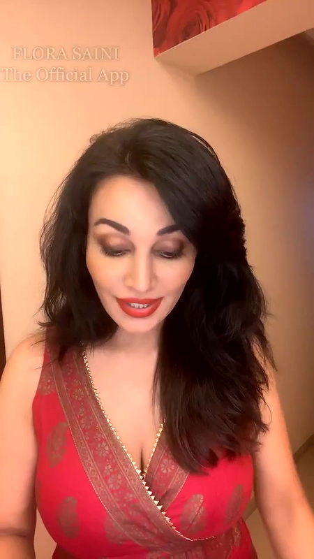 720p 24 dec flora saini live