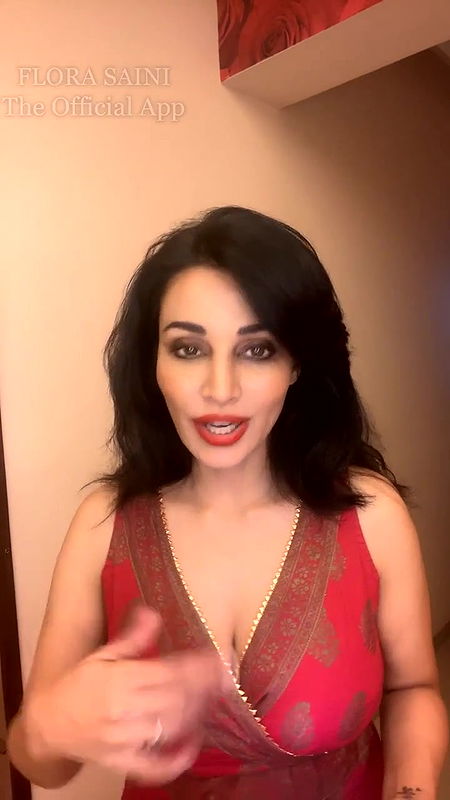 720p 24 dec flora saini live