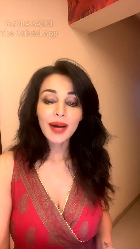 720p 24 dec flora saini live