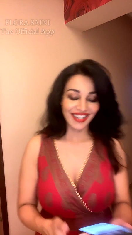 720p 24 dec flora saini live
