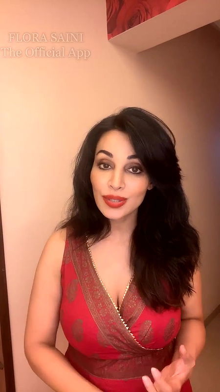 720p 24 dec flora saini live