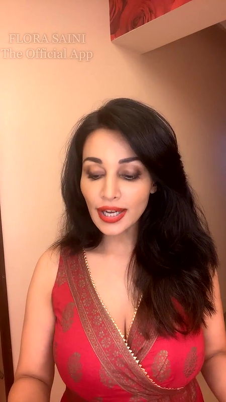 720p 24 dec flora saini live