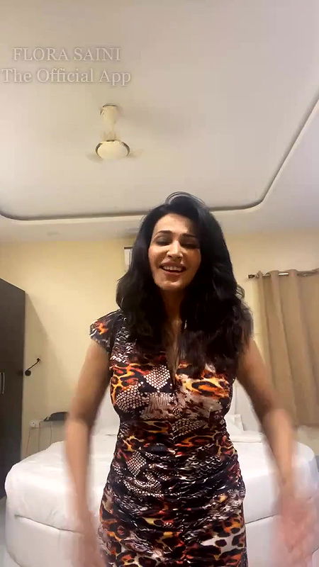 feb live flora saini