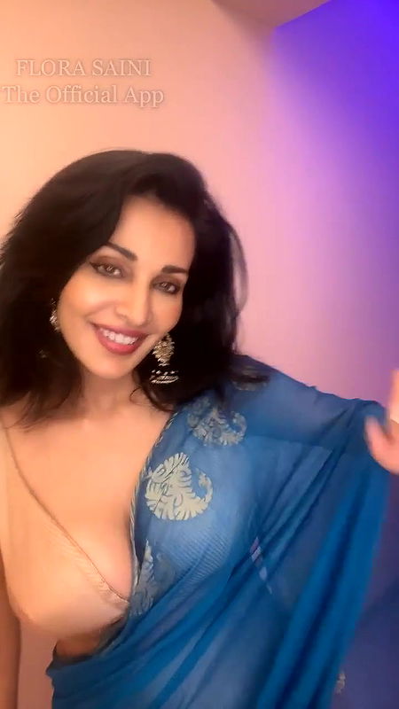 720p 26 dec flora saini live