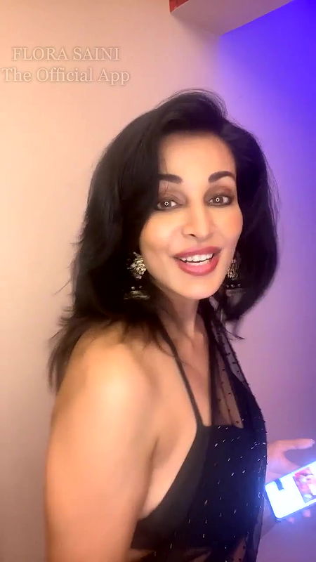 720p 26 dec flora saini live