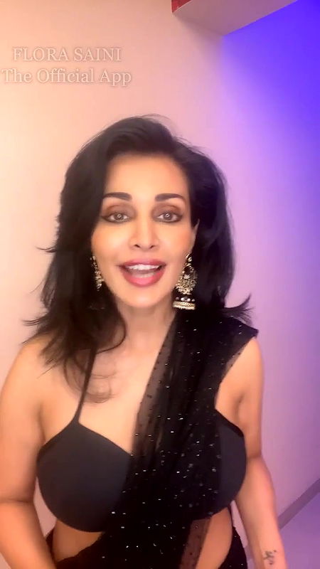 720p 26 dec flora saini live