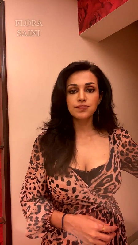 720p 27 june live flora saini