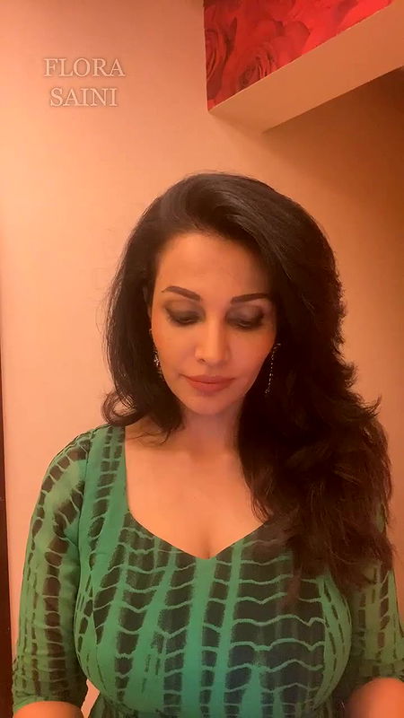 720p 27 may live flora saini