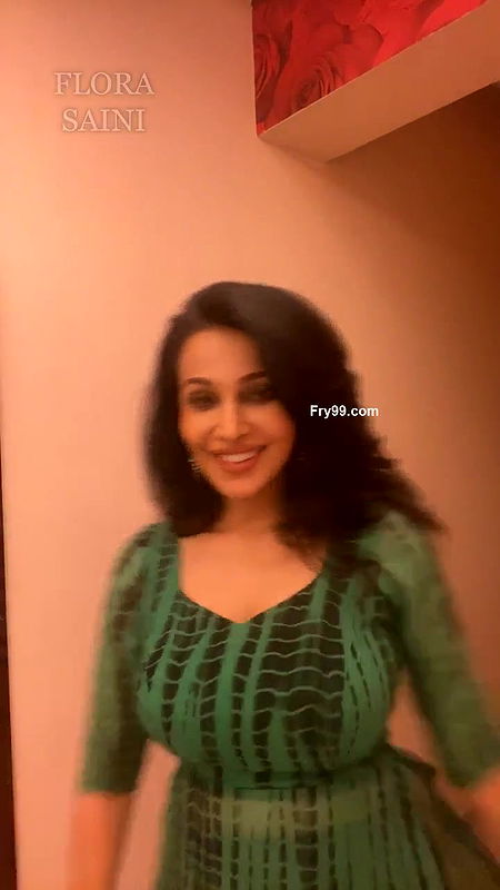 720p 27 may live flora saini