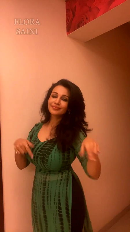720p 27 may live flora saini