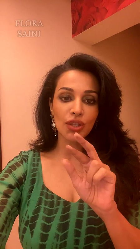 720p 27 may live flora saini