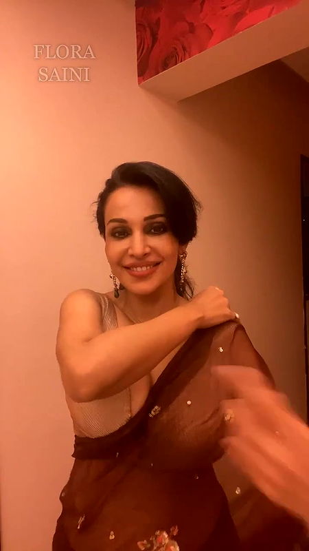 720p 27 may live flora saini
