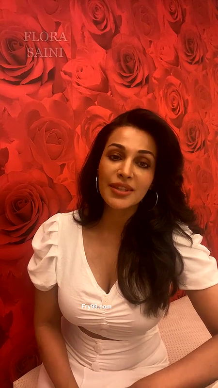 720p 28 may live flora saini