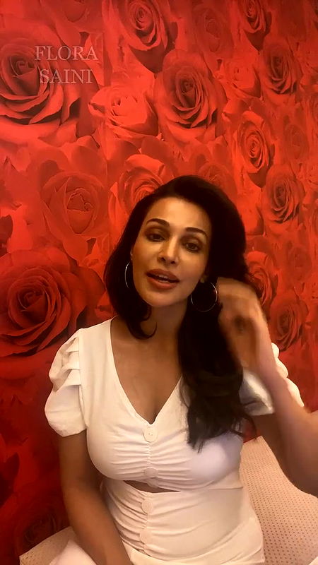 720p 28 may live flora saini