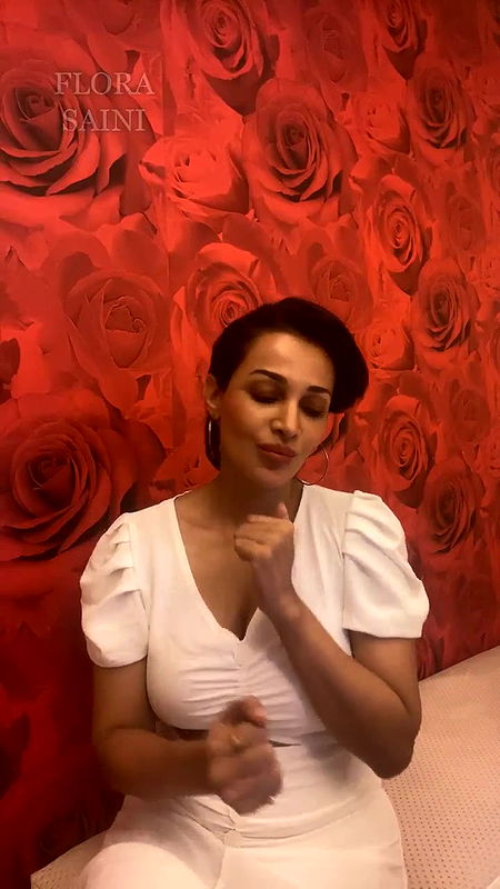 720p 28 may live flora saini