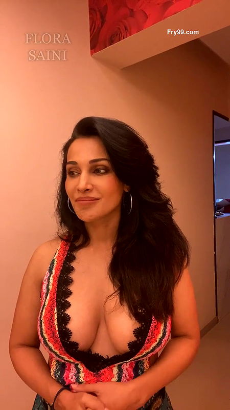 x 720p 29 may live flora saini