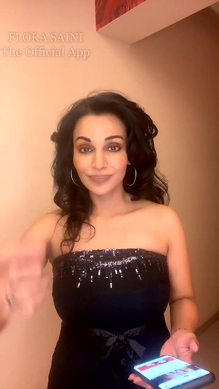 720p 30 dec live flora saini