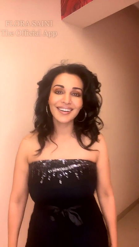 720p 30 dec live flora saini