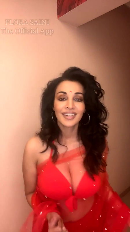 720p 30 dec live flora saini